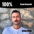 100% Kaan Boşnak