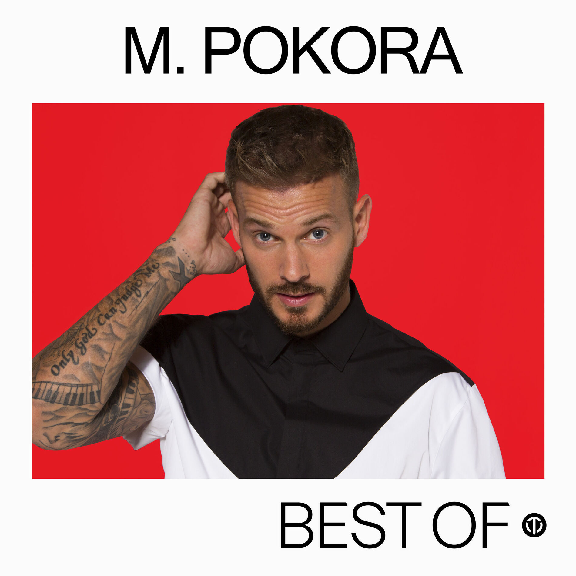 Cover of playlist Best of M. Pokora