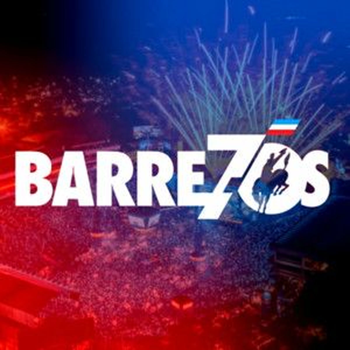 Cover of playlist Barretos 70 Anos💥 Barretão 2025