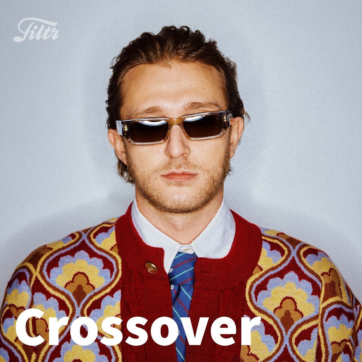 Cover of playlist Crossover : Rap Alternatif Français 2025