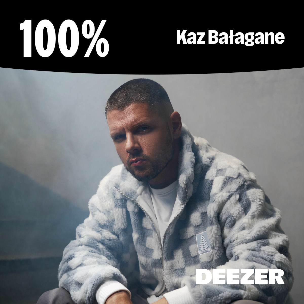 Cover of playlist 100% Kaz Bałagane