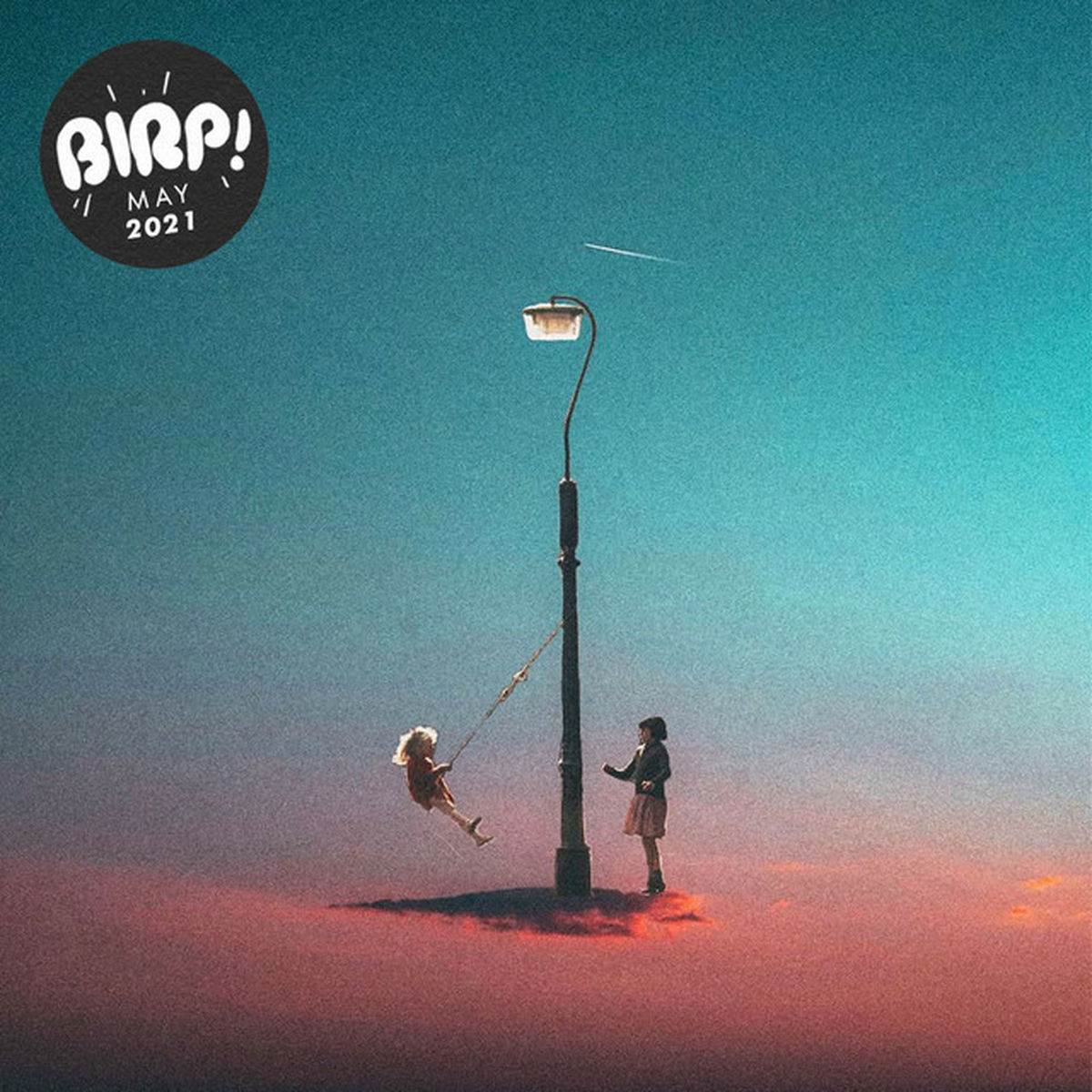Cover of playlist Indie Playlist • BIRP! May 2021