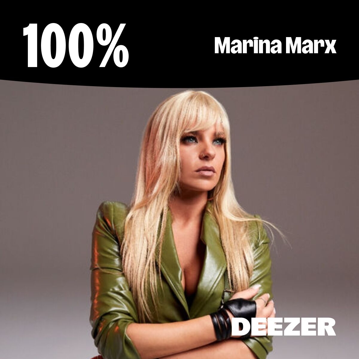 Cover of playlist 100% Marina Marx