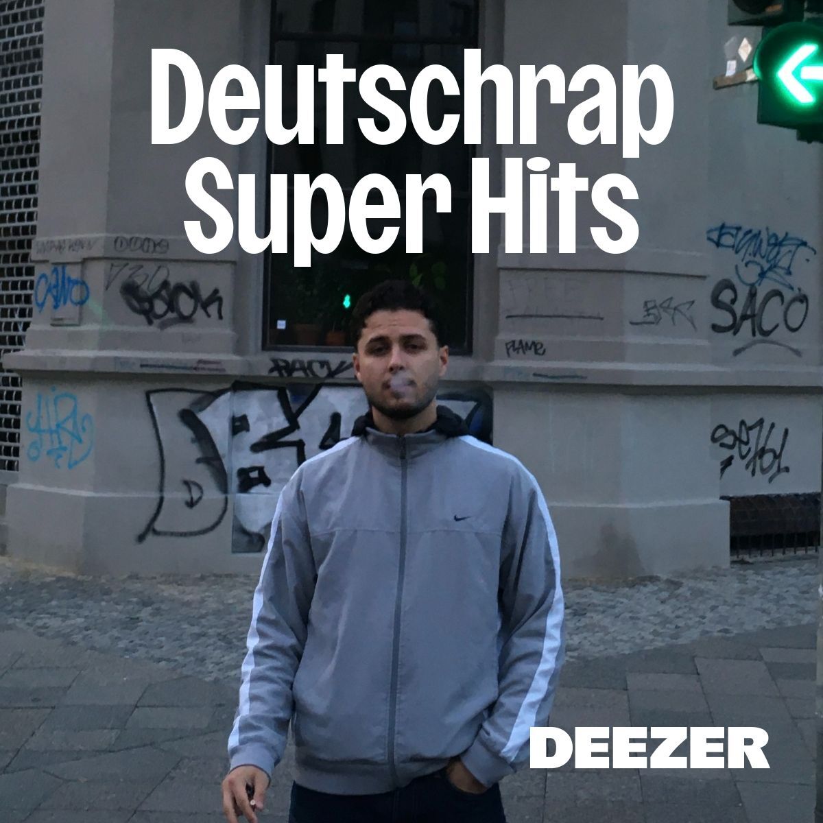 Cover of playlist Deutschrap Super Hits