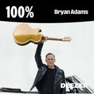 100% Bryan Adams