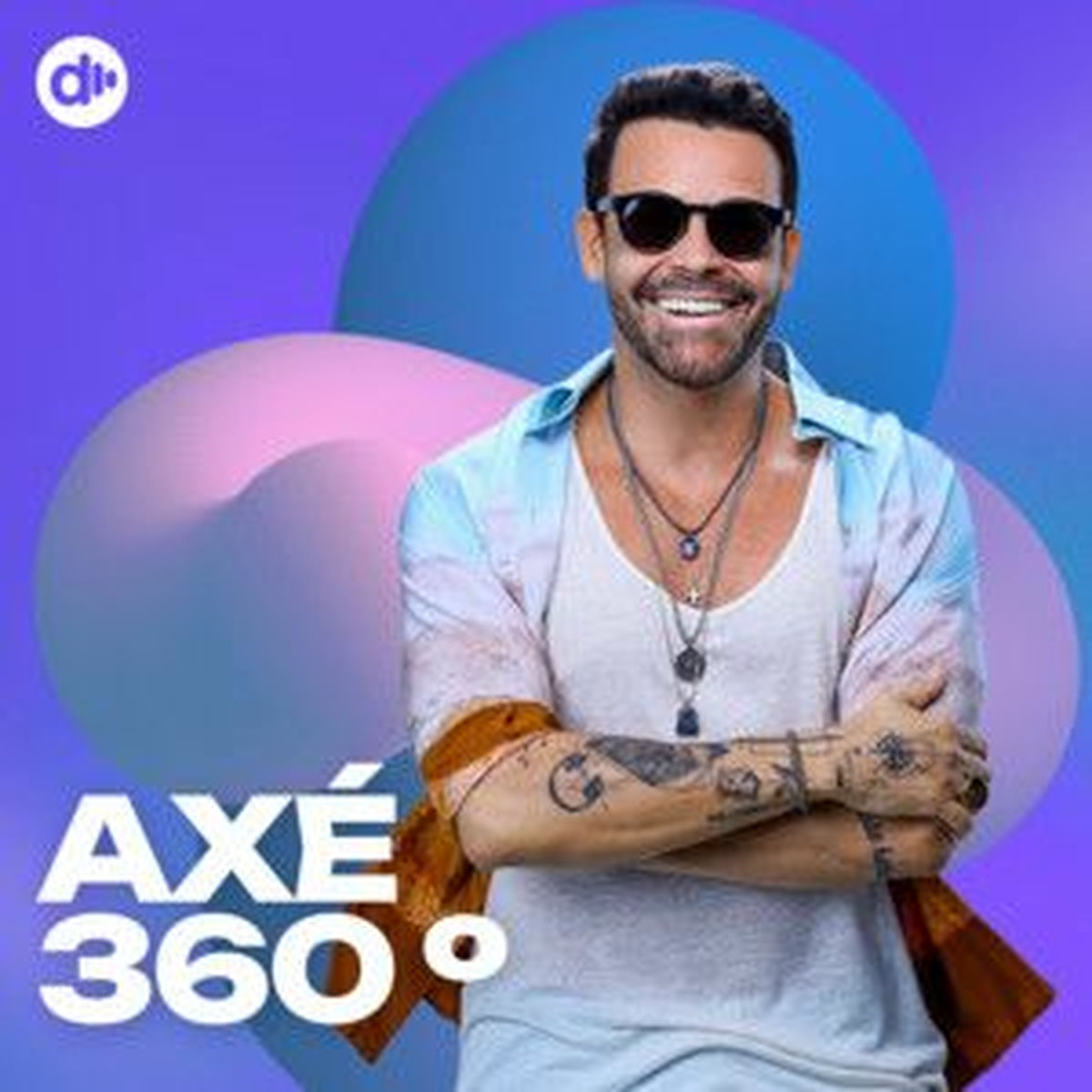 Cover of playlist Axé 360º | 40 Anos de Axé Music