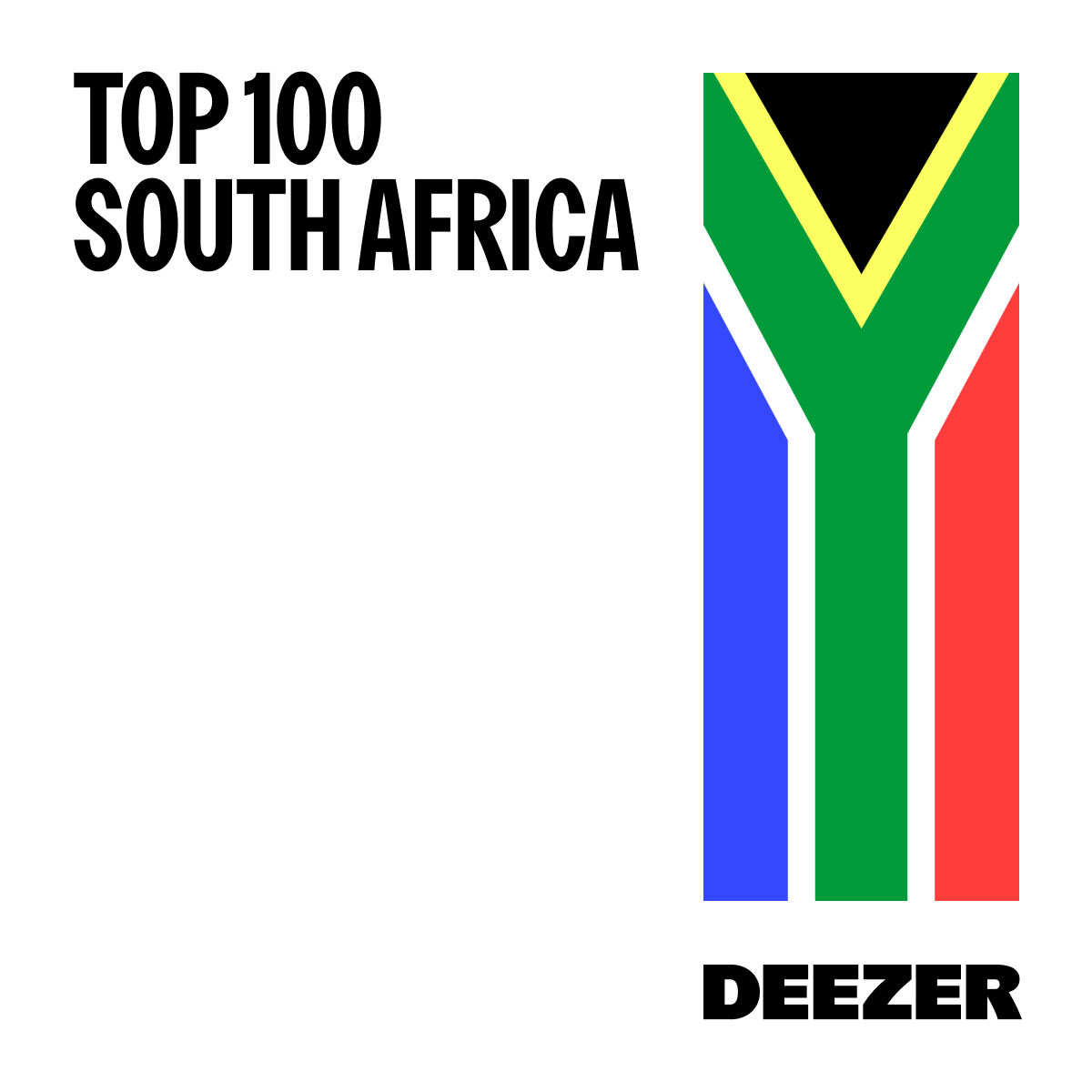 Cover of playlist Top South Africa
