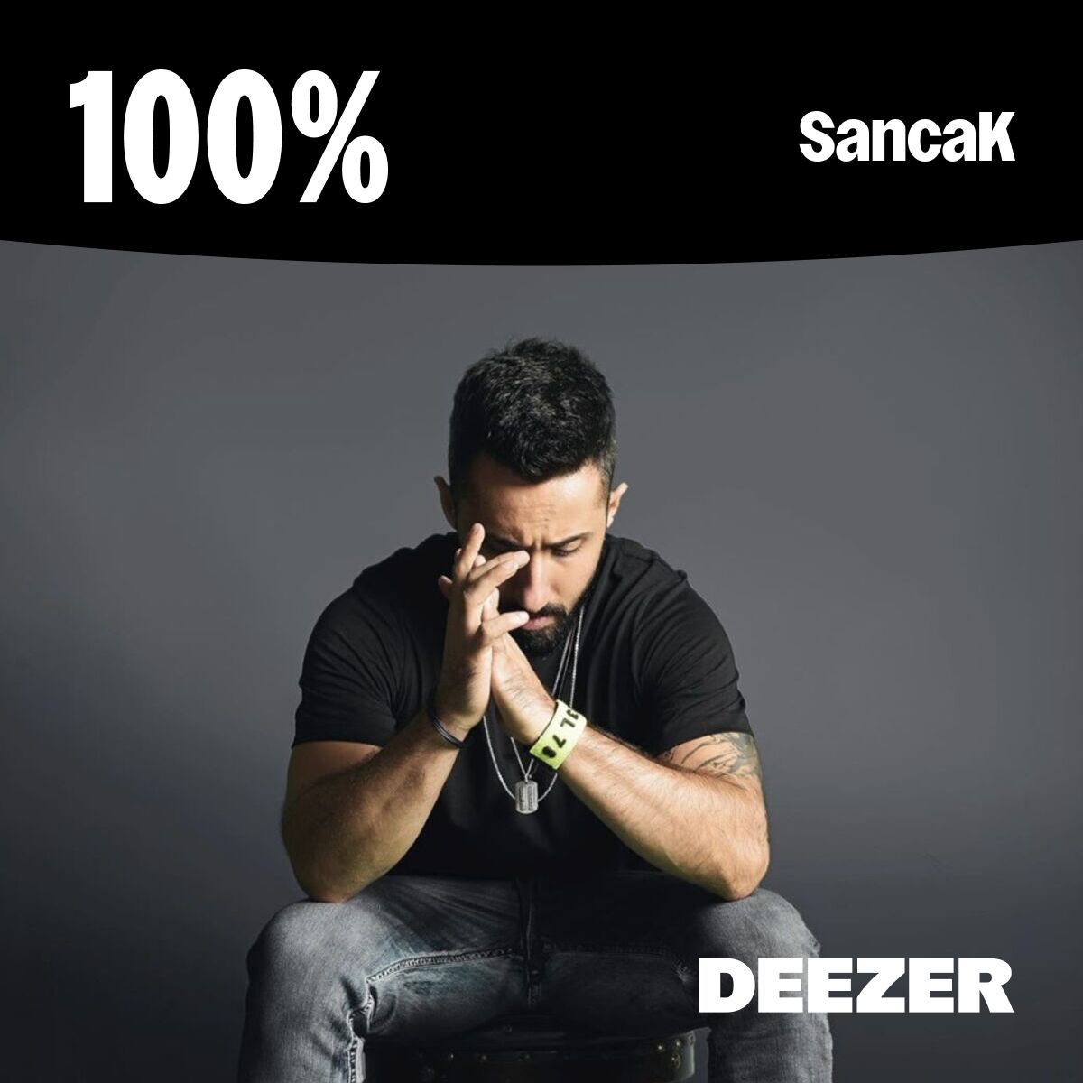 Cover of playlist 100% SancaK