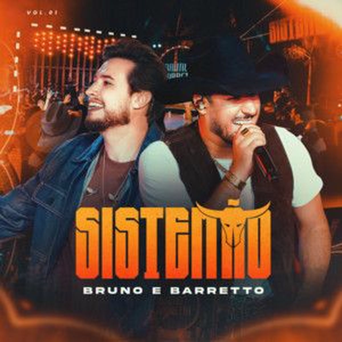 Cover of playlist Bruno & Barretto 🔥As Melhores 🔥  Sistemão