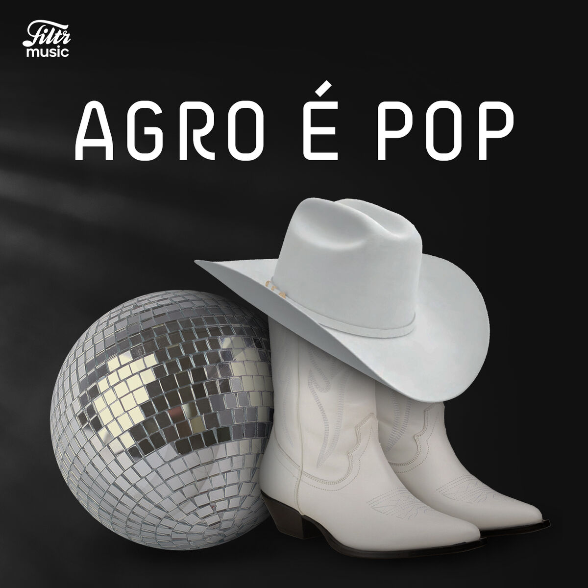 Cover of playlist AGRO É POP | POP DIVAS DANCE HITS 💋 Divas Pop