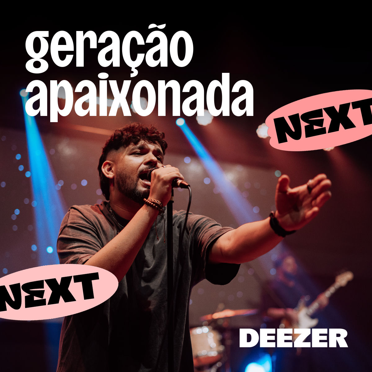 geração apaixonada