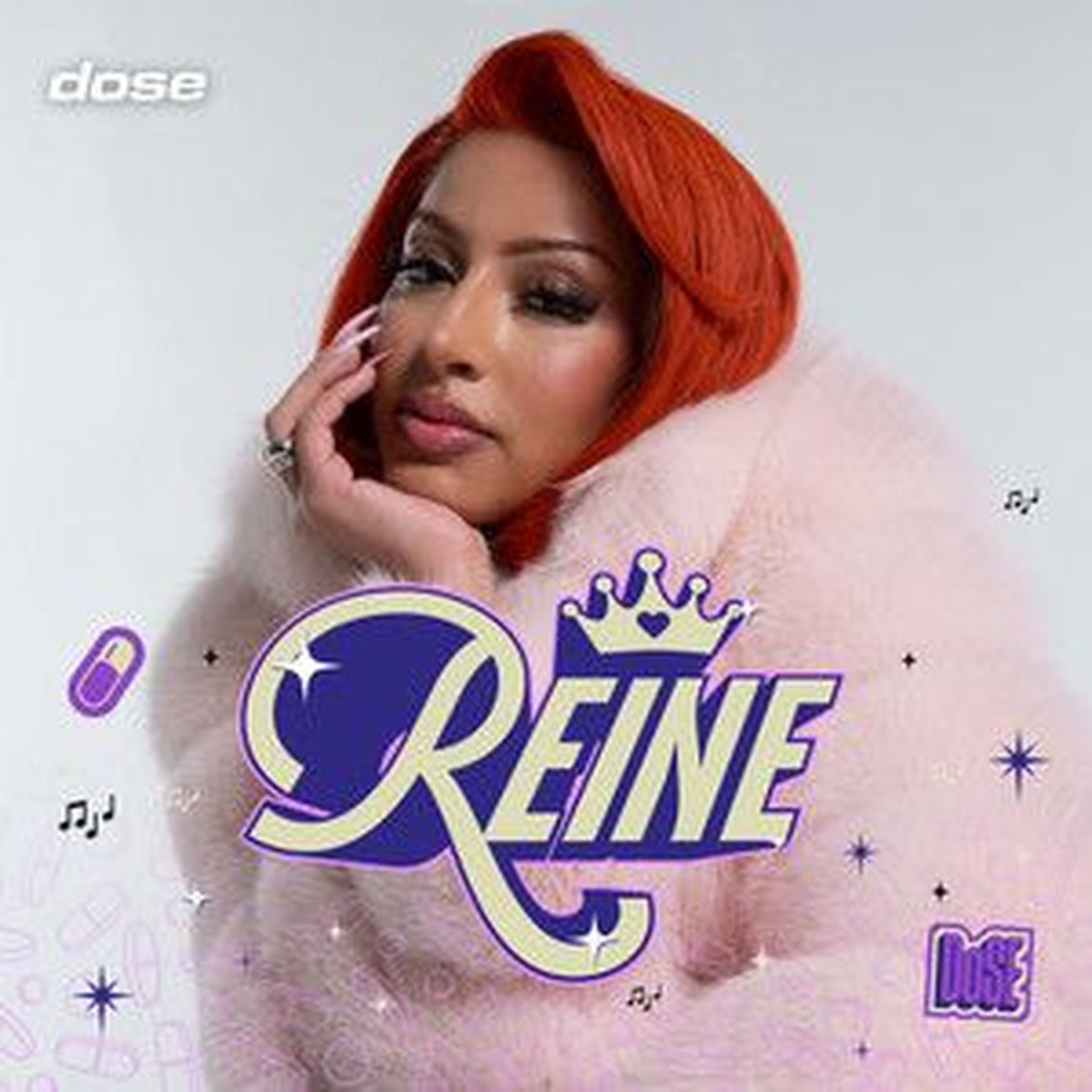 Cover of playlist REINES | RAPPEUSES FR 2025 | CHANTEUSES | Rap Fémi