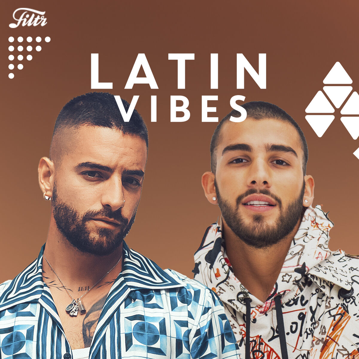 Cover of playlist Latino Vibes MIX