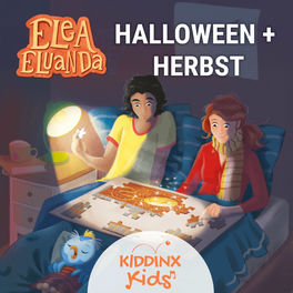 Elea Eluanda - Halloween und Herbst