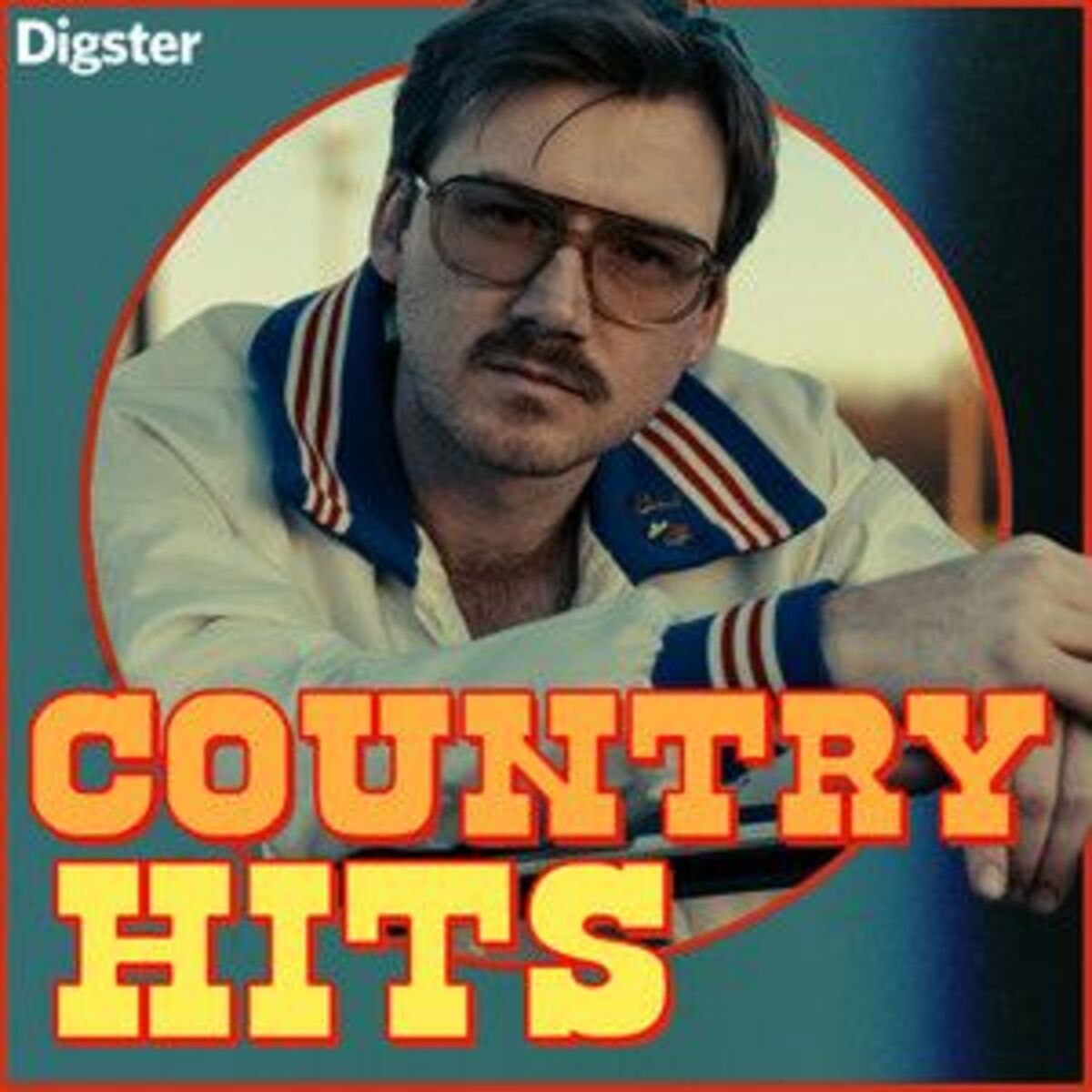 Cover of playlist Country Hits 2025