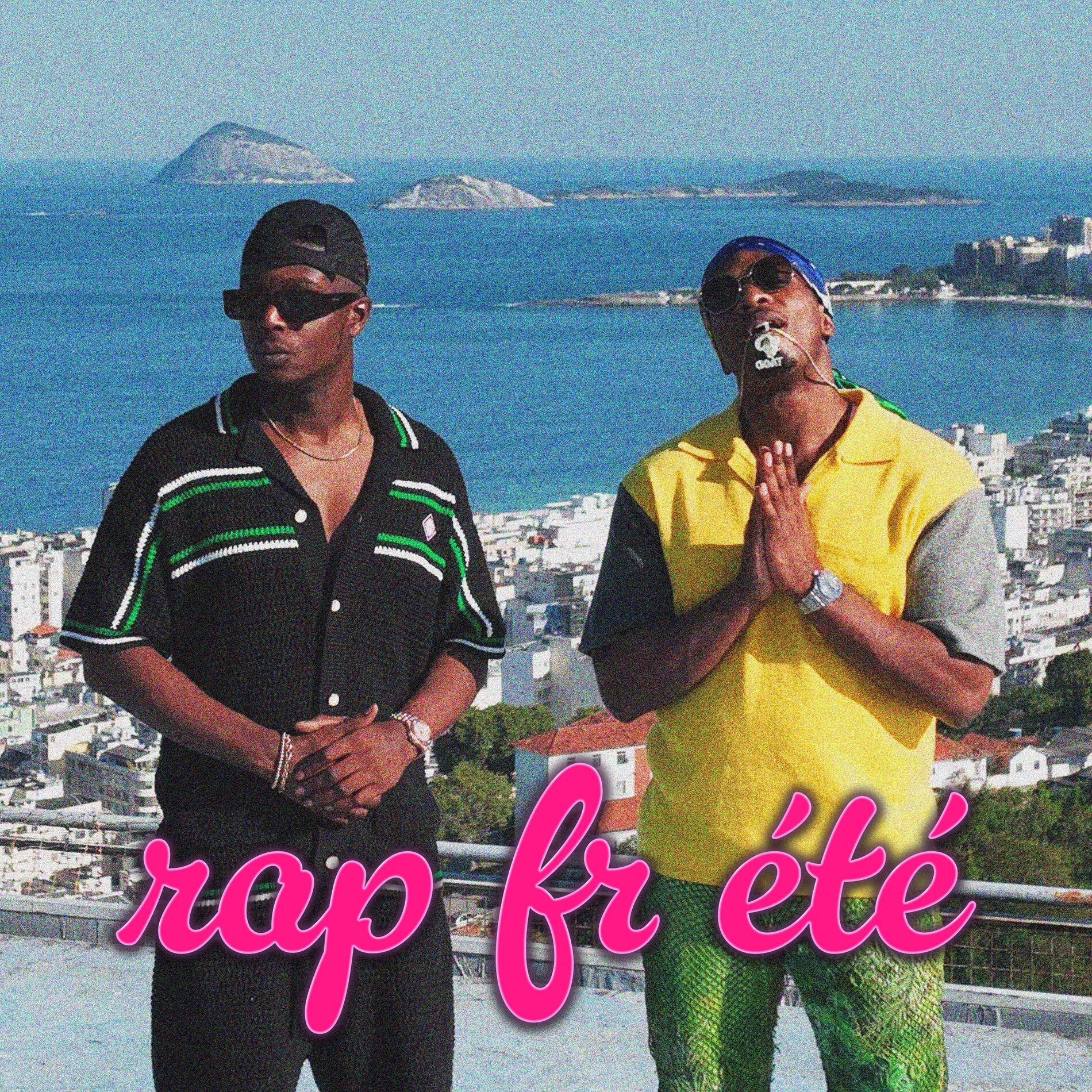 Cover of playlist PLAYLIST RAP FR ETE 2025 🔥🏝️🌡️🌞
