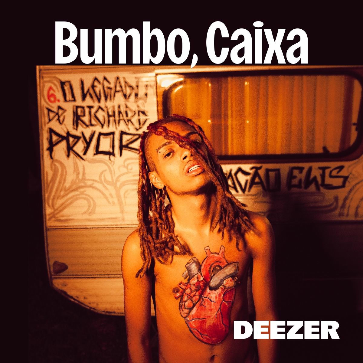 Cover of playlist Bumbo, Caixa