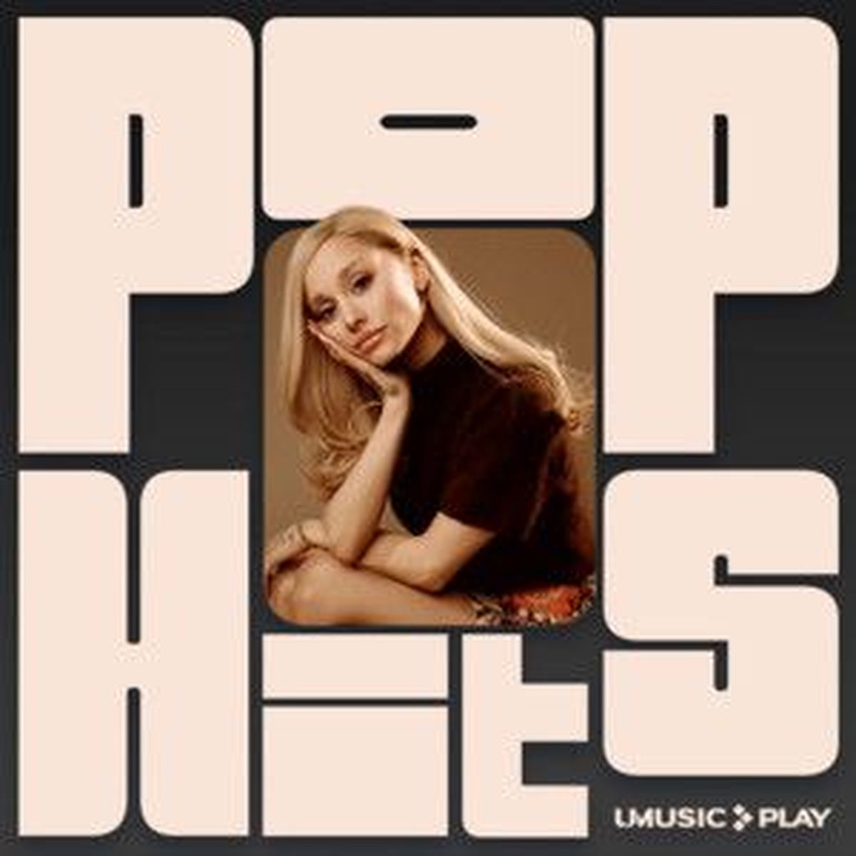 Cover of playlist Pop Hits 🪩 | Ariana Grande