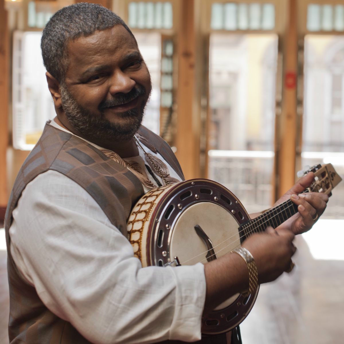 Cover of playlist Arlindo Cruz - As Melhores | Eterno Arlindo Cruz!