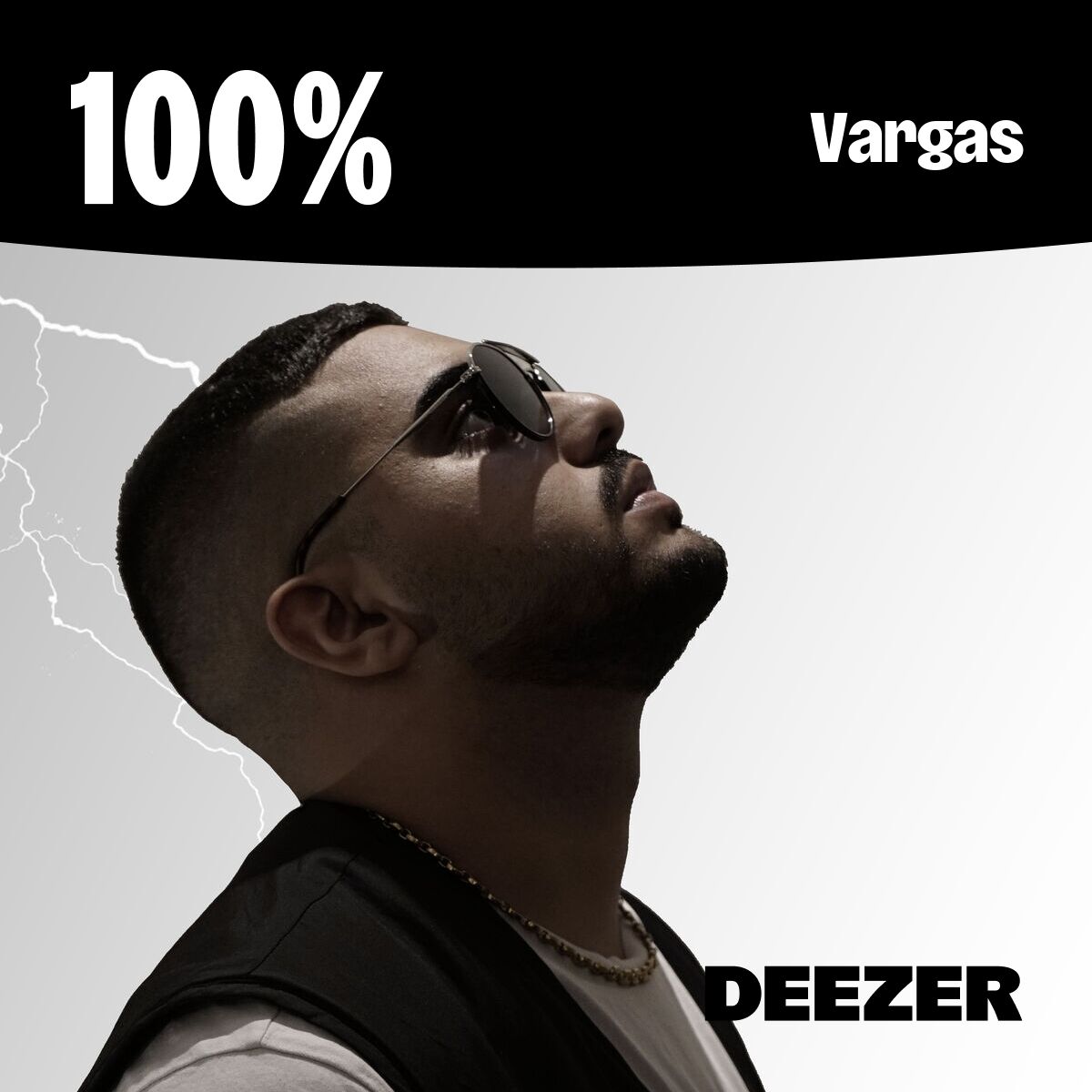 Cover of playlist 100% Vargas