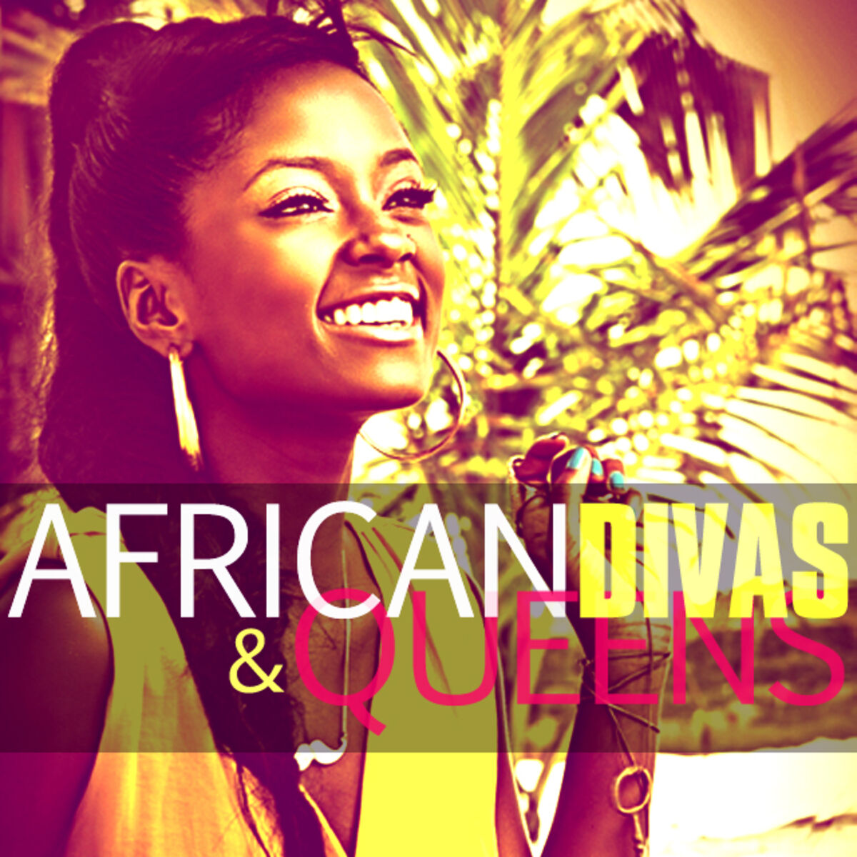 Cover of playlist African Divas & Queens