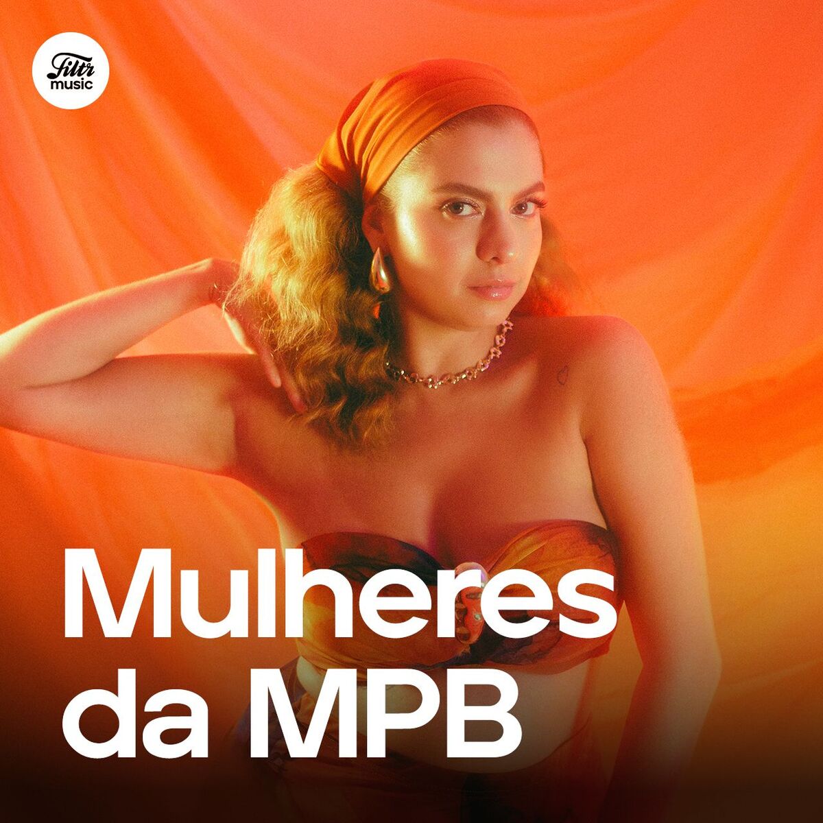 Cover of playlist Mulheres da MPB | MPB Só Mulheres!