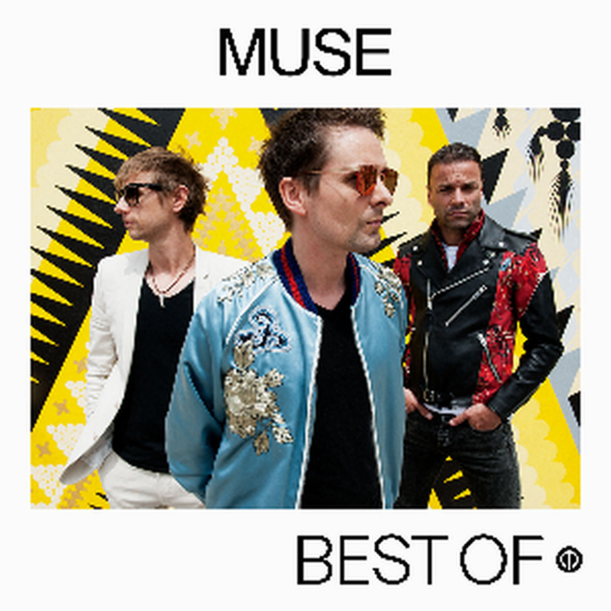 Cover of playlist MUSE : Best Of