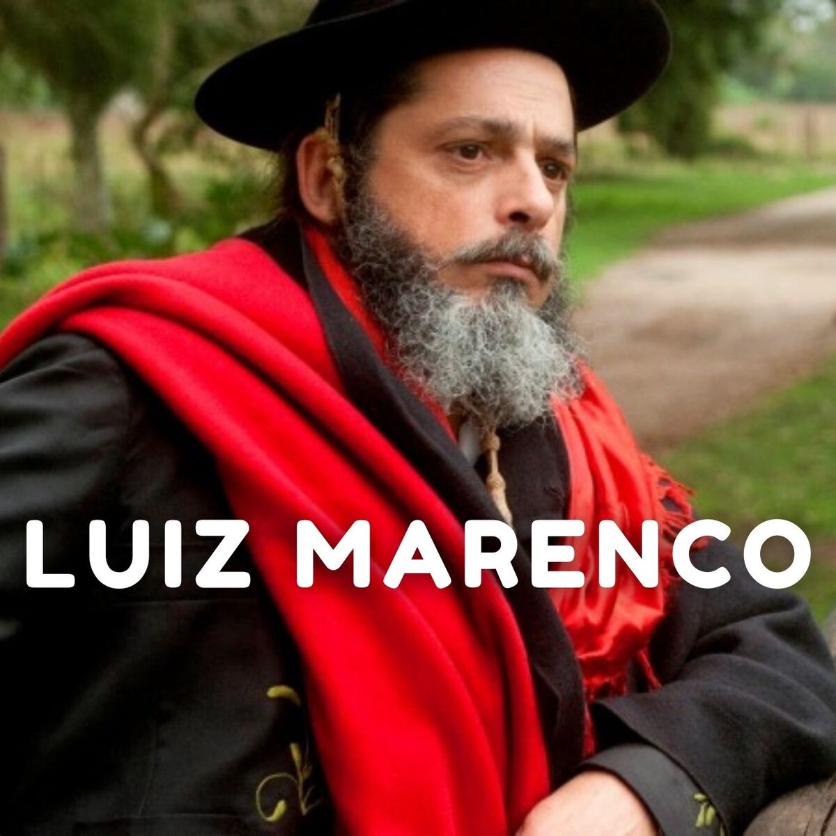 Cover of playlist As Melhores de Luiz Marenco Ao Vivo