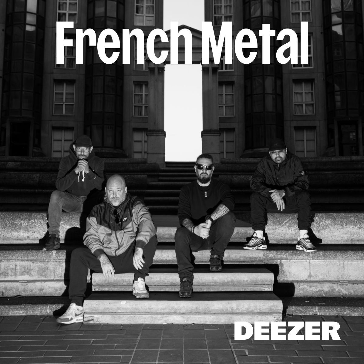 Cover of playlist French Metal