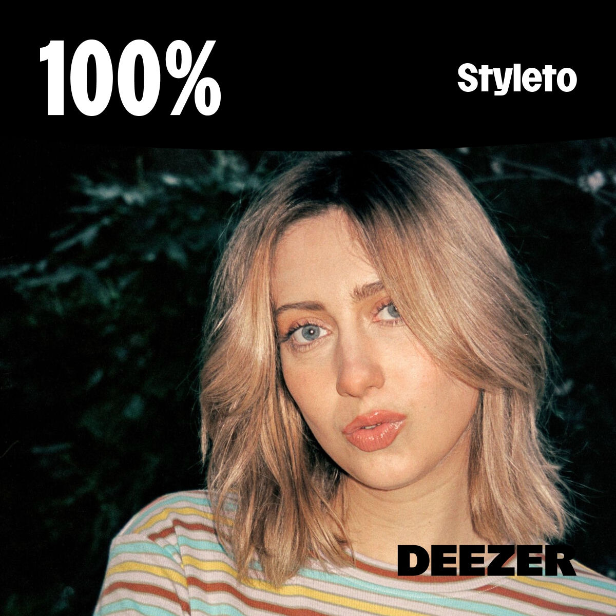 Cover of playlist 100% Styleto