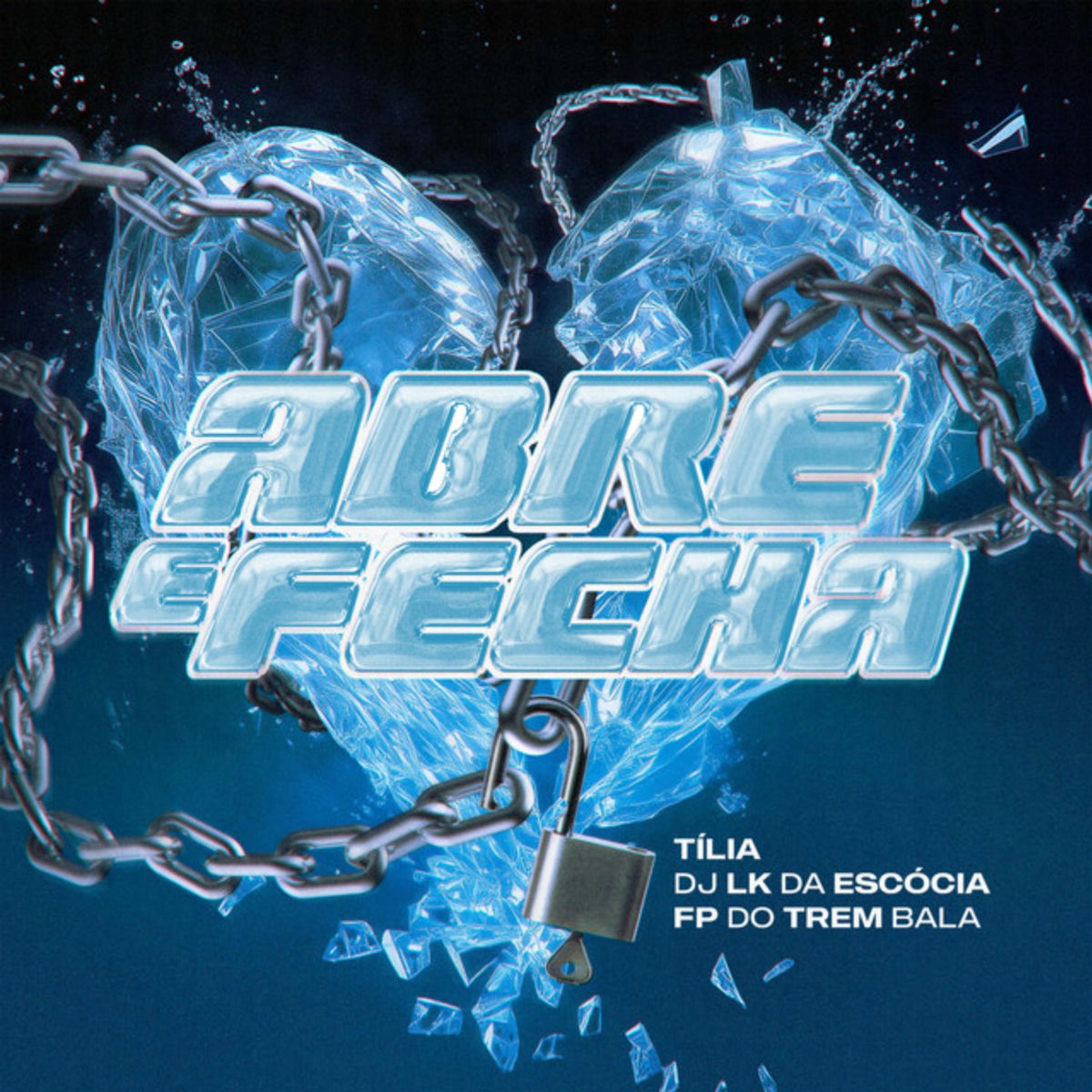 Cover of playlist Tília 2025 - As Melhores | Abre e Fecha