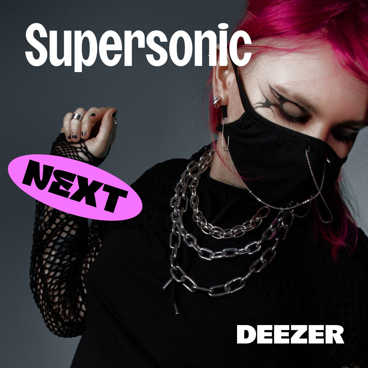 Cover of playlist Supersonic