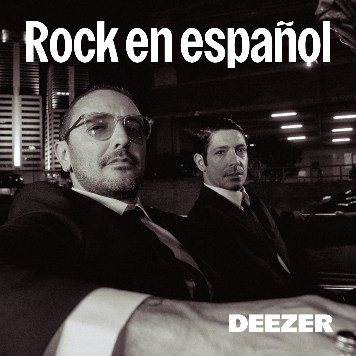 Cover of playlist Rock en español