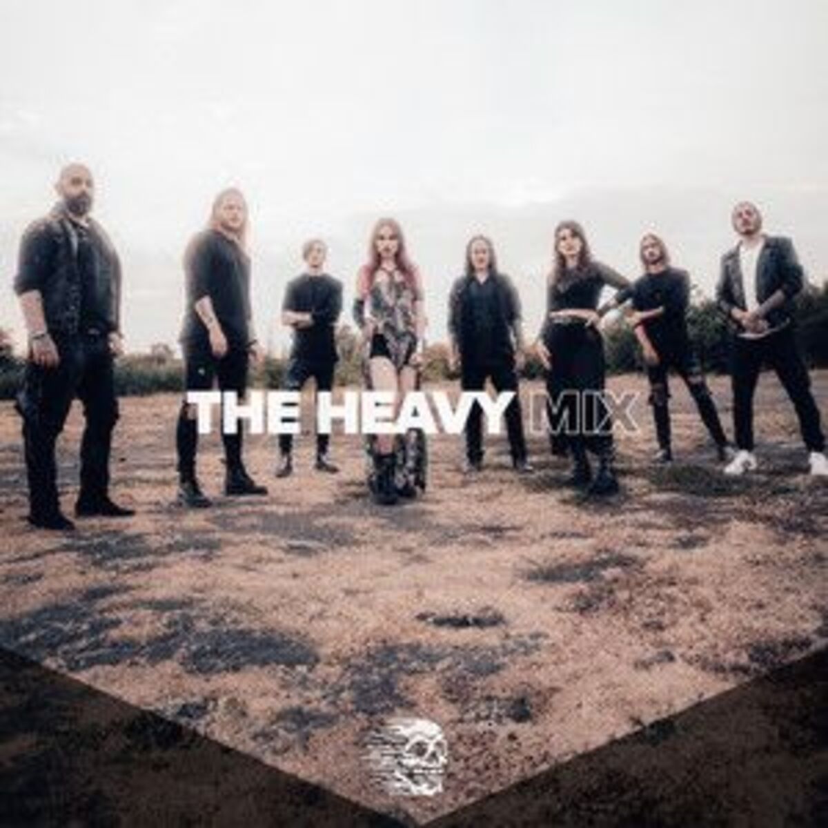 Cover of playlist The Heavy Mix