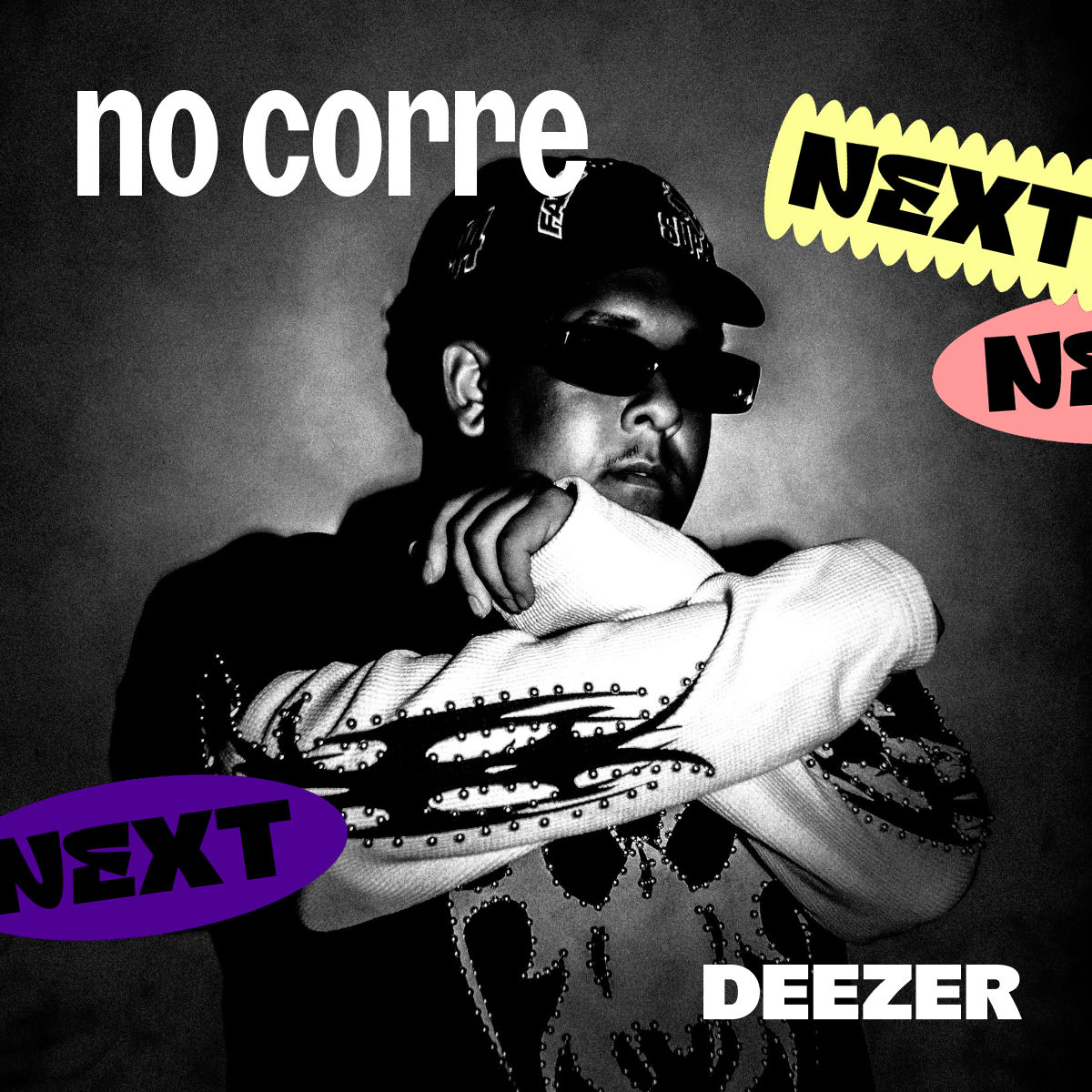 Cover of playlist no corre