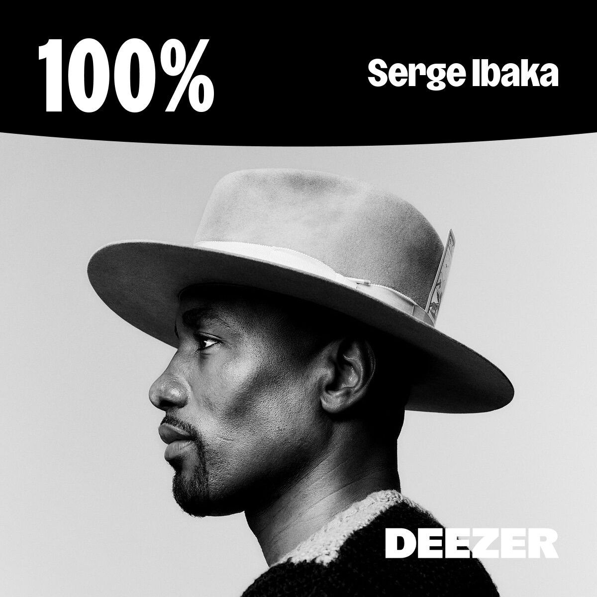 Cover of playlist 100% Serge Ibaka