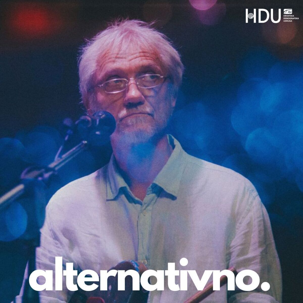 Cover of playlist alternativno.
