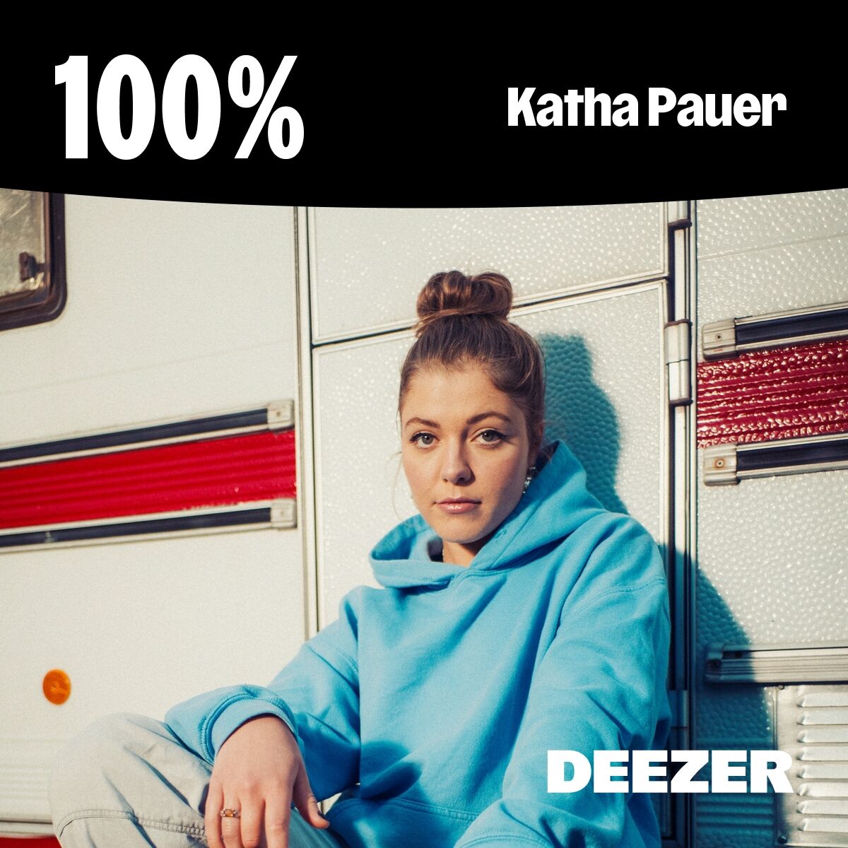 Cover of playlist 100% Katha Pauer