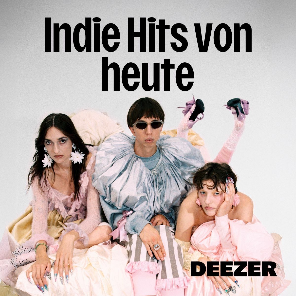 Cover of playlist Indie Hits von heute