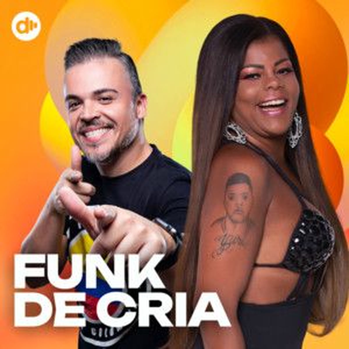 Cover of playlist Funk de Cria 😎 Da Cdd Pro Mundo 🔥Funk RJ 2025
