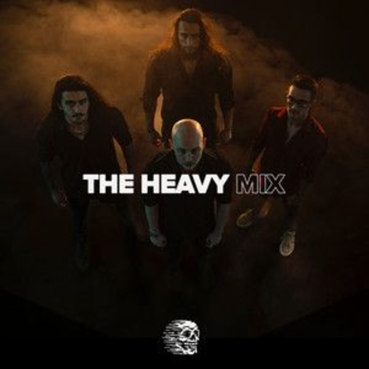 Cover of playlist The Heavy Mix