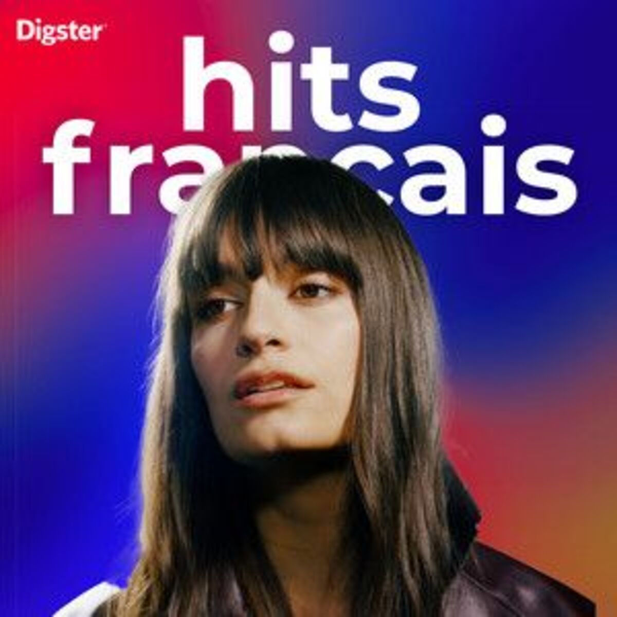 Cover of playlist Hits français 2025
