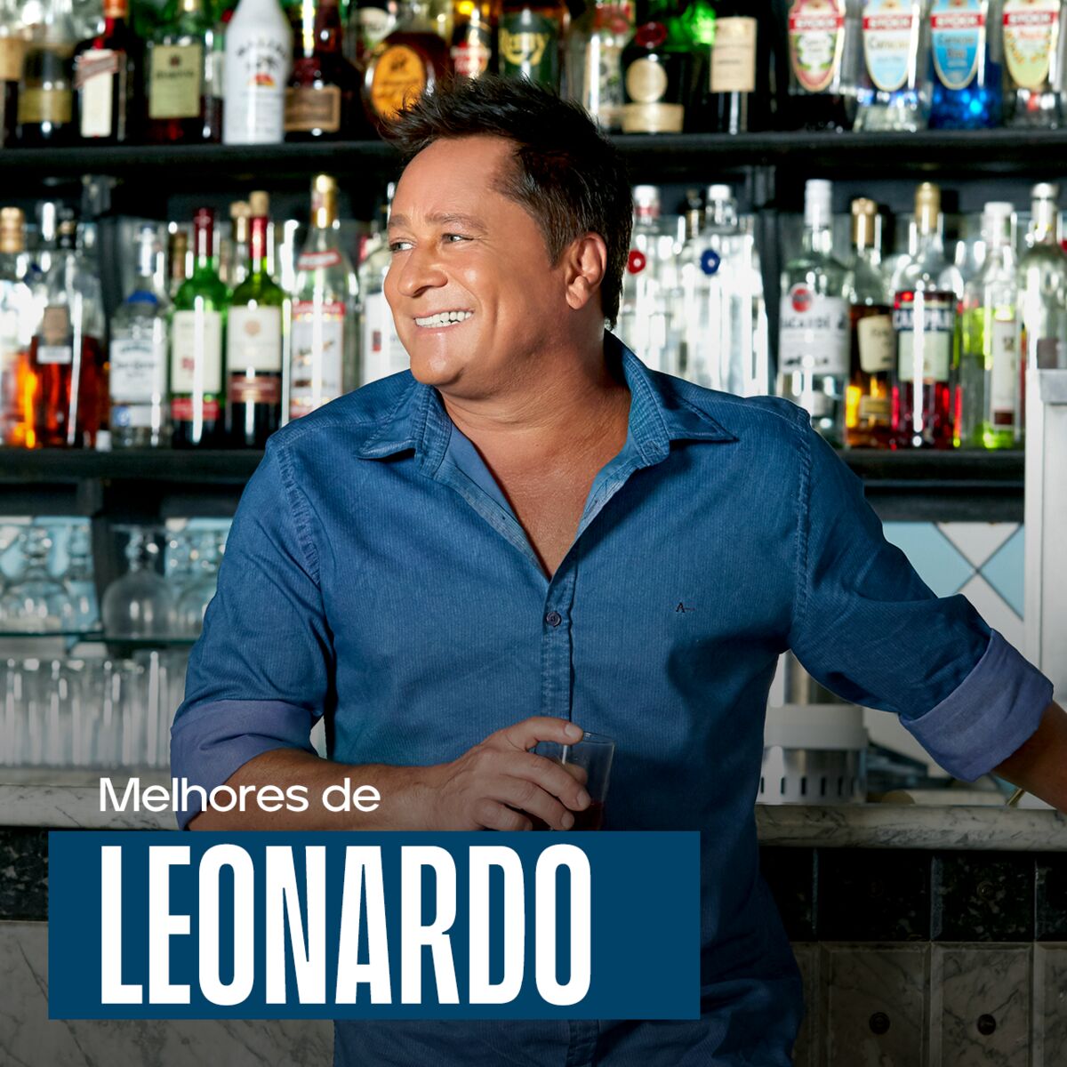 Cover of playlist Leonardo - Só As Melhores | Cabaré 2025