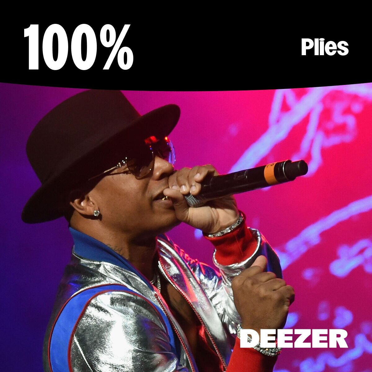 Cover of playlist 100% Plies