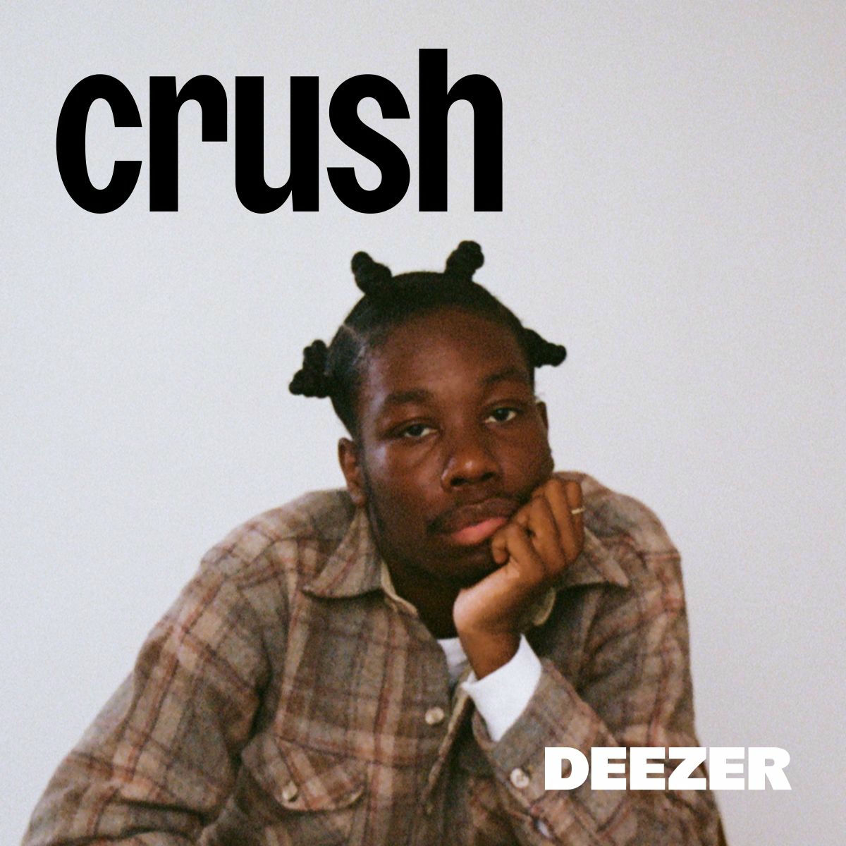 Cover of playlist crush <3
