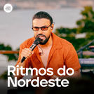 Ritmos do Nordeste - Explode Paredão