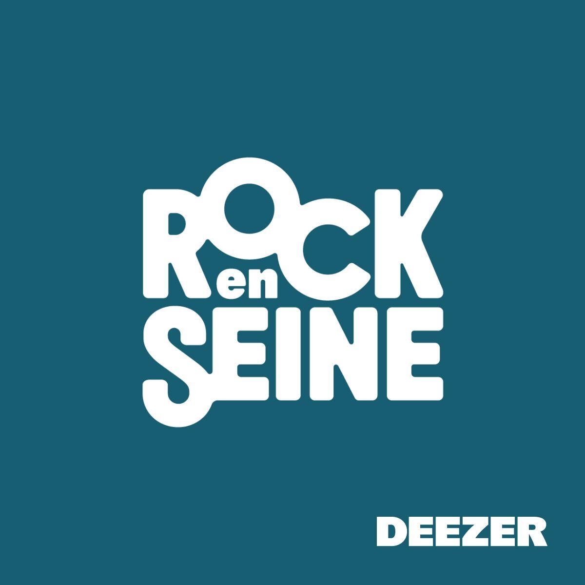 Cover of playlist ROCK EN SEINE 2025