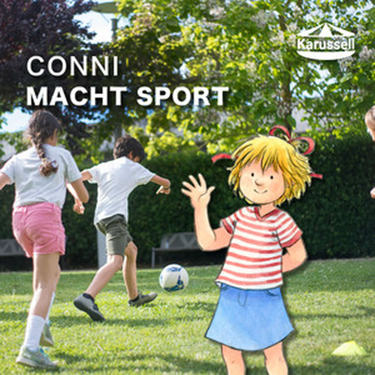 Cover of playlist Conni macht Sport