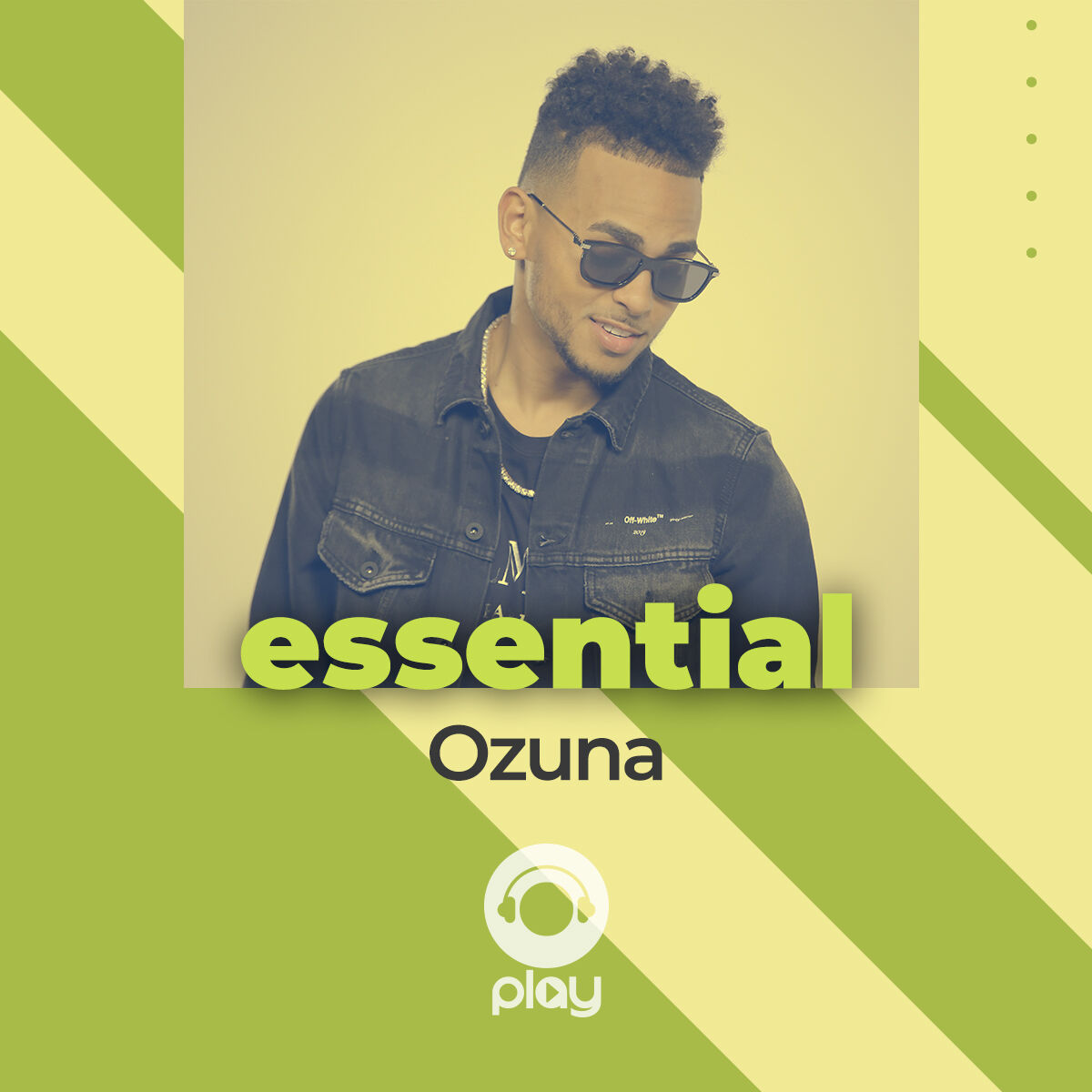 Cover of playlist Essential Ozuna