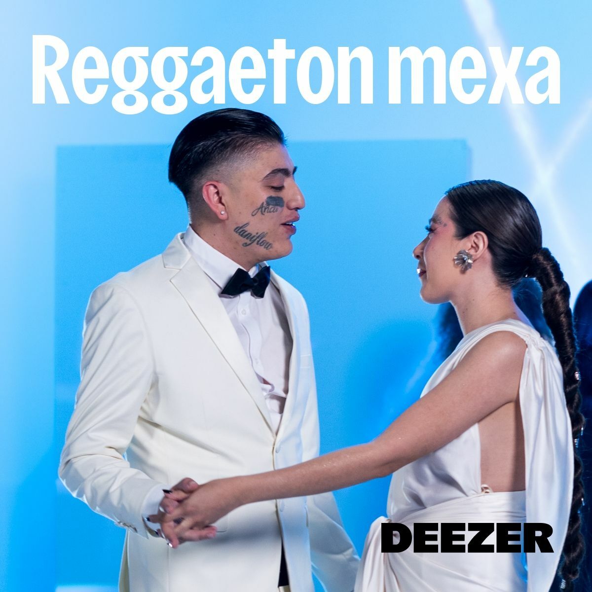 Cover of playlist Reggaeton mexa